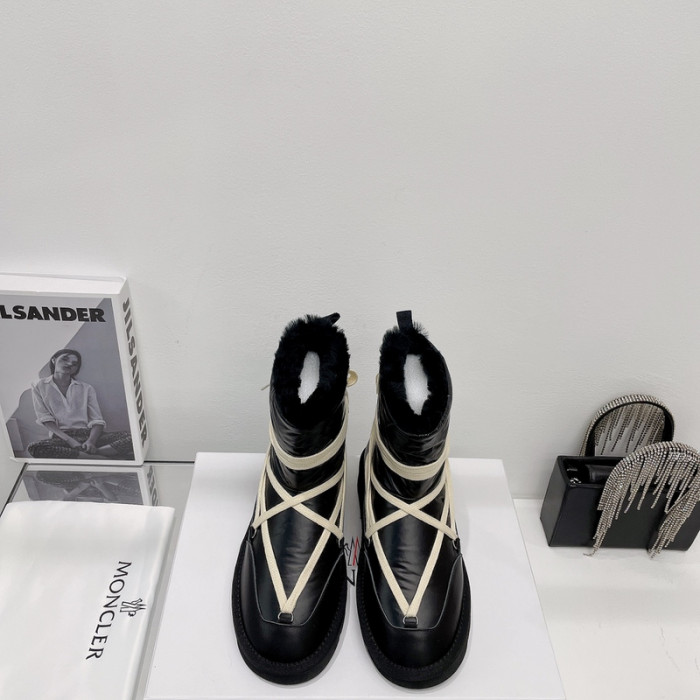 RICK 0WENS SNEAKERS RO458-113