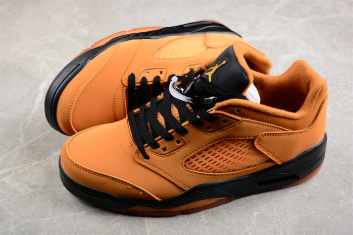 air jordan 5 low “chutney” da8016-700