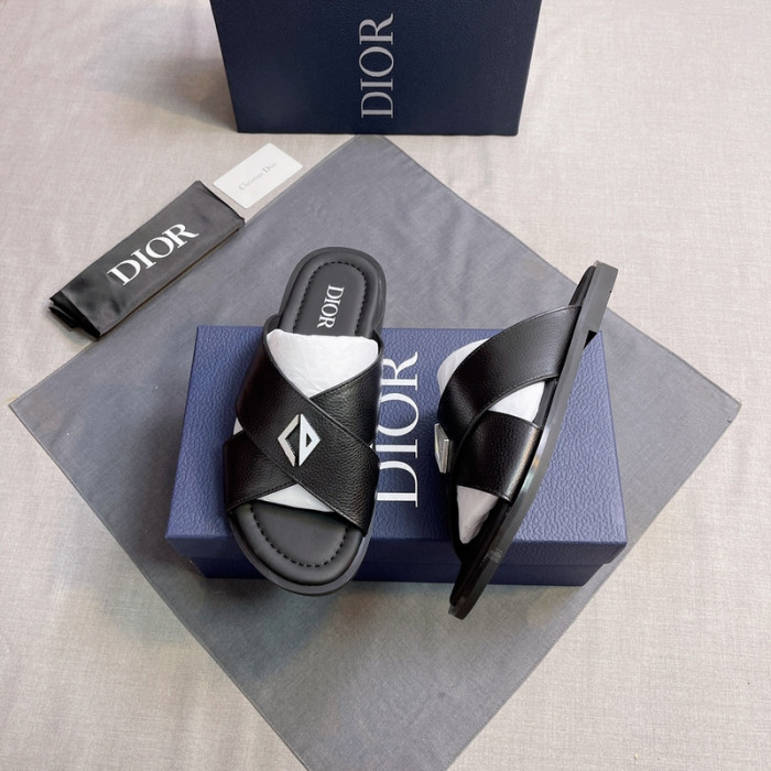 DIOR SLIPPERS DR258-020