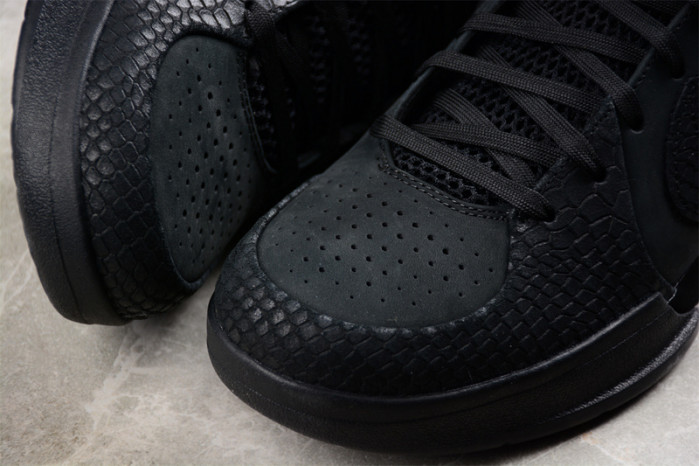 nike kobe 4 protro “black mamba” fq3544-001