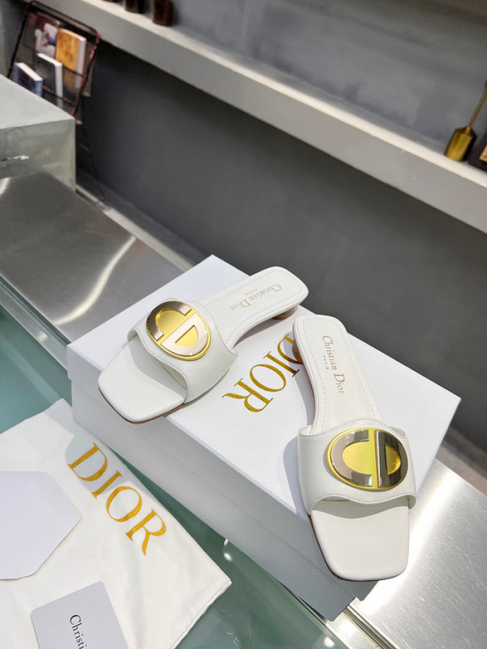 DIOR SLIPPERS DR258-035