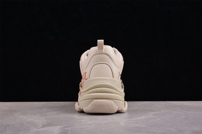 blcg sneaker triple.s sneakers w2fay9016