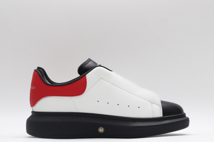 A1EXANDER M*QUEEN SNEAKERS WHGP7-45
