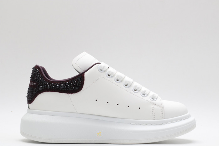 A1EXANDER M*QUEEN SNEAKERS WHGP7-51