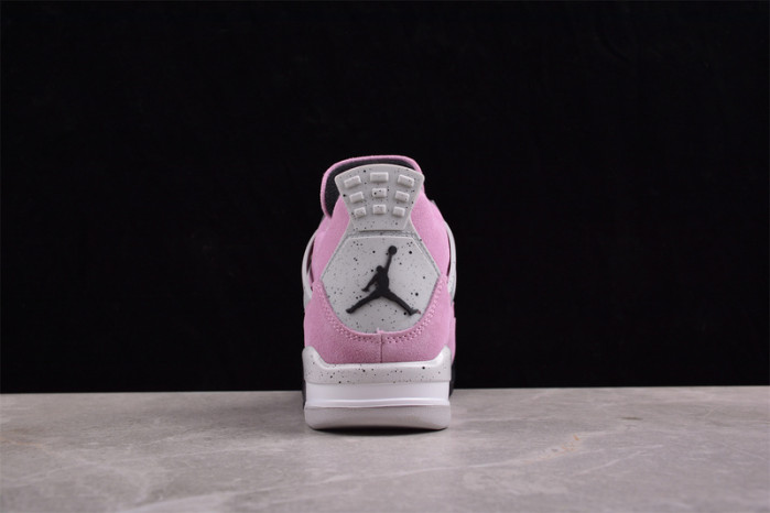 air jordan 4 wmns "orchid" aq9129-501