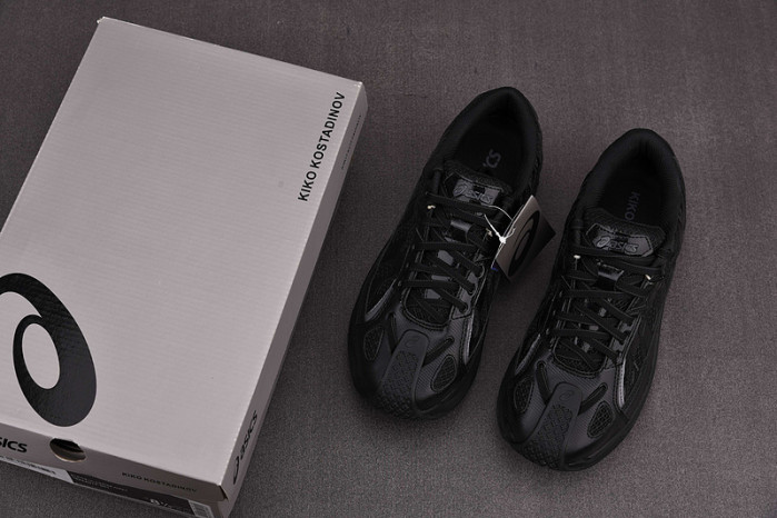 kiko kostadinov x As*ic*s gel kiril 