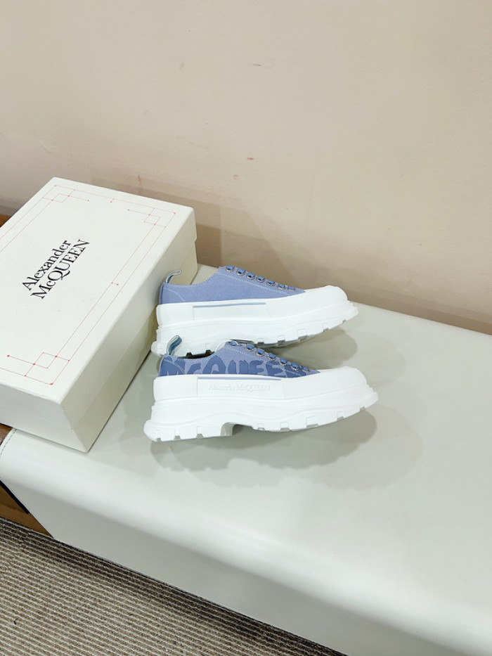 A1EXANDER M*QUEEN SNEAKERS WHGP7-108