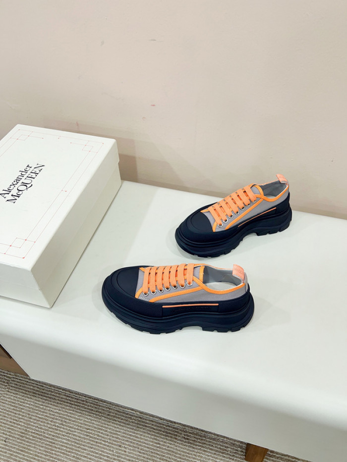 A1EXANDER M*QUEEN SNEAKERS WHGP7-110