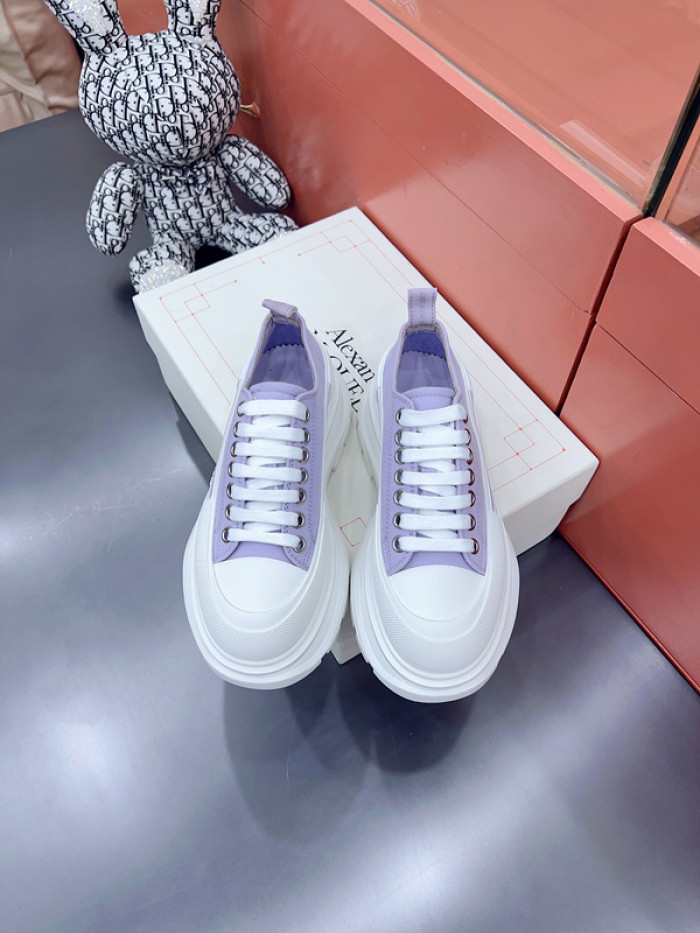 A1EXANDER M*QUEEN SNEAKERS WHGP7-112