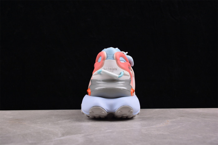 Balmain Unicorn Layered Sneakers BL20376