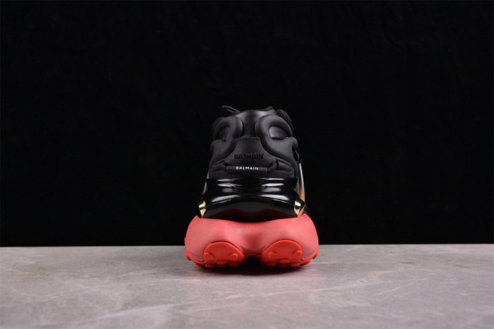 Balmain Unicorn Layered Sneakers BL20377