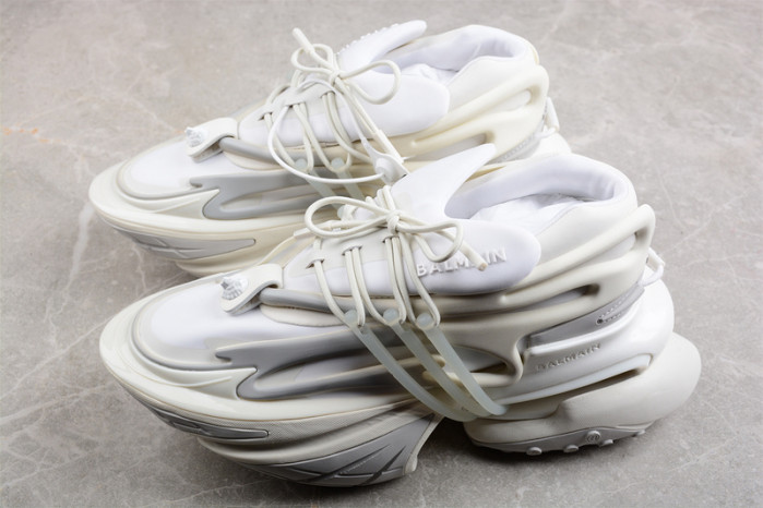 Balmain Unicorn Layered Sneakers BL20386