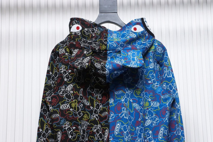 BAPE Hoodie Bape0109-014