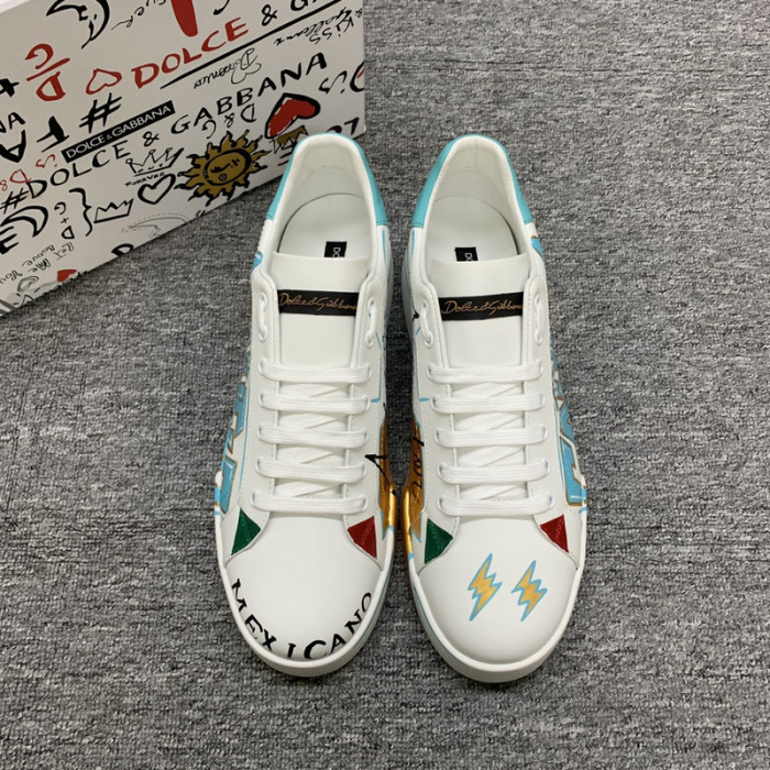 D.G. Sneakers DG210-254