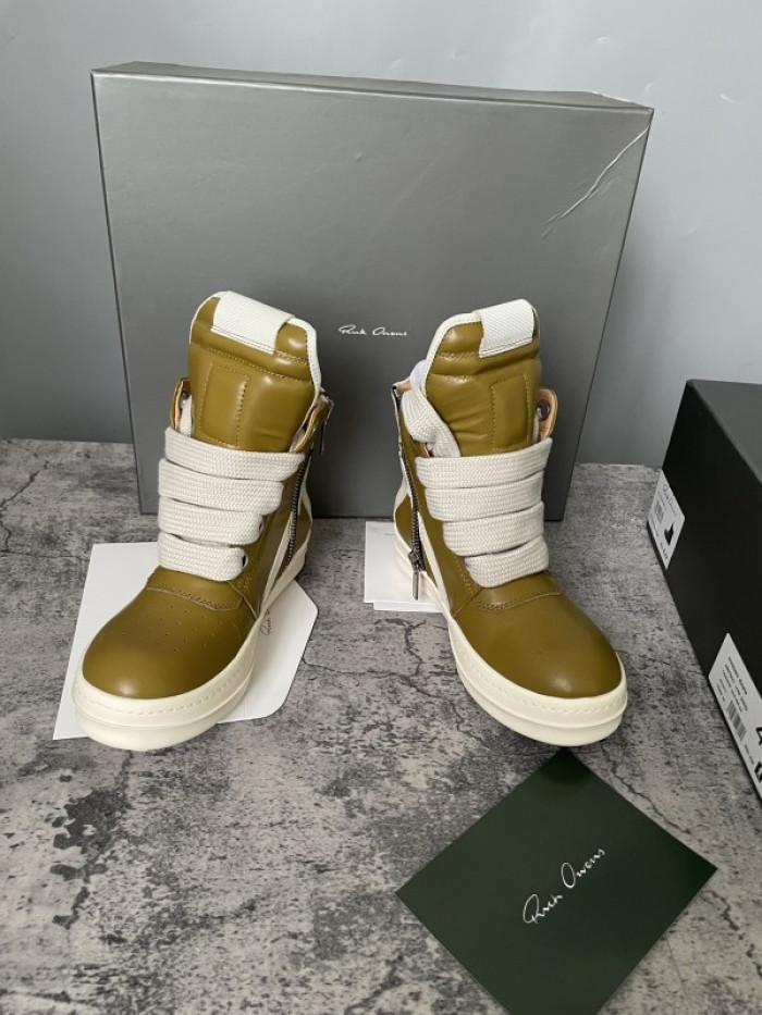 R1ck 0WENS SNEAKERS RO458-358