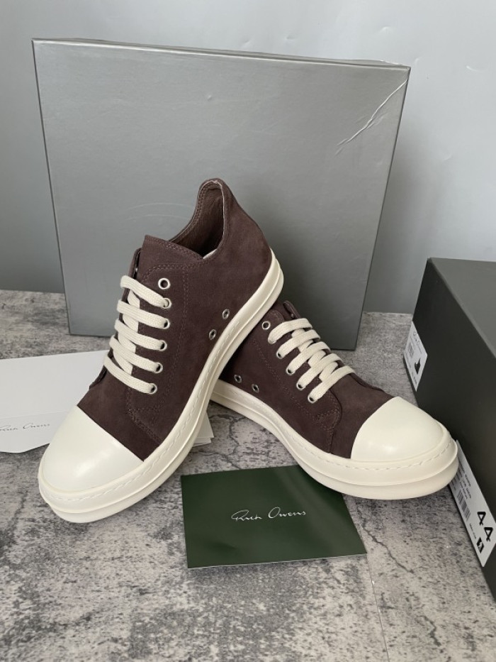 R1ck 0WENS SNEAKERS RO458-382