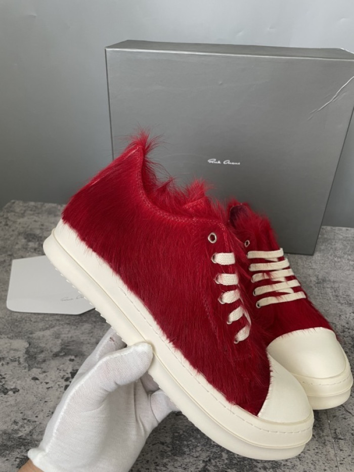 R1ck 0WENS SNEAKERS RO458-392