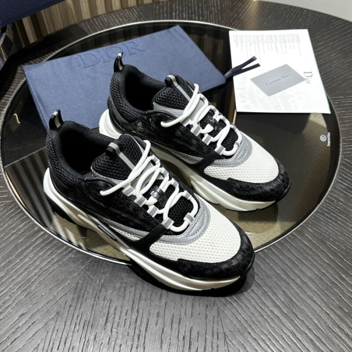 D10R B22 TRAINER SNEAKER DR258-0049