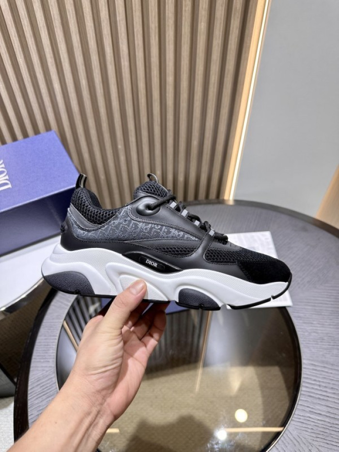 D10R B22 TRAINER SNEAKER DR258-0072
