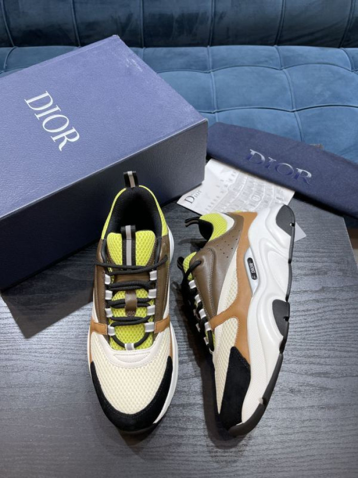 D10R B22 TRAINER SNEAKER DR258-0093