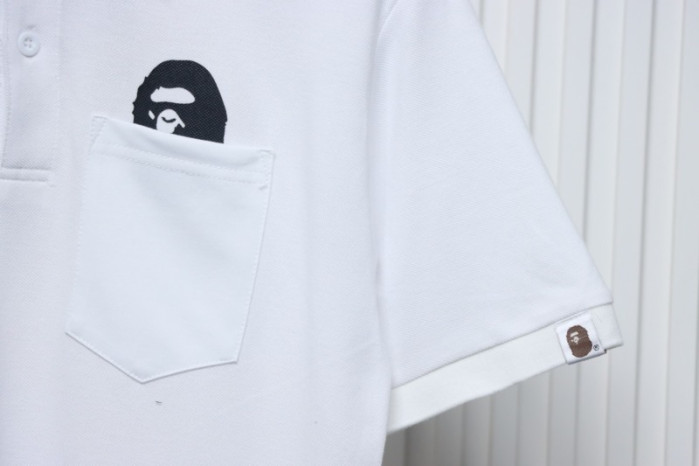 BAPE Polo Bape0109-052