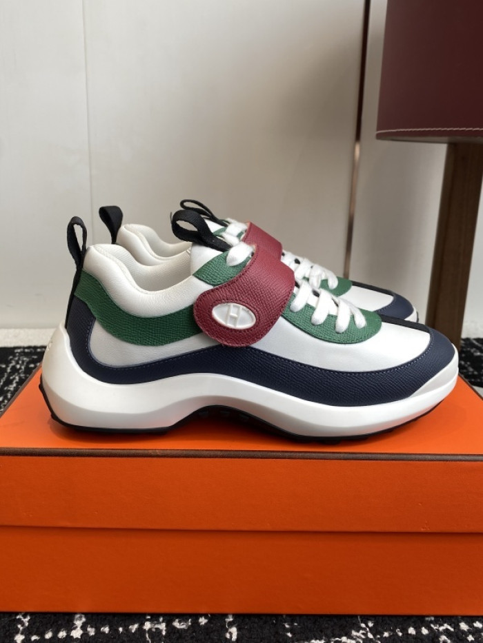 HER*MES SNEAKER HM1028-127