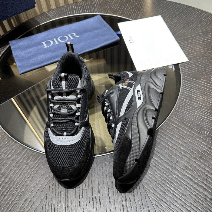 D10R B22 TRAINER SNEAKER DR258-0104