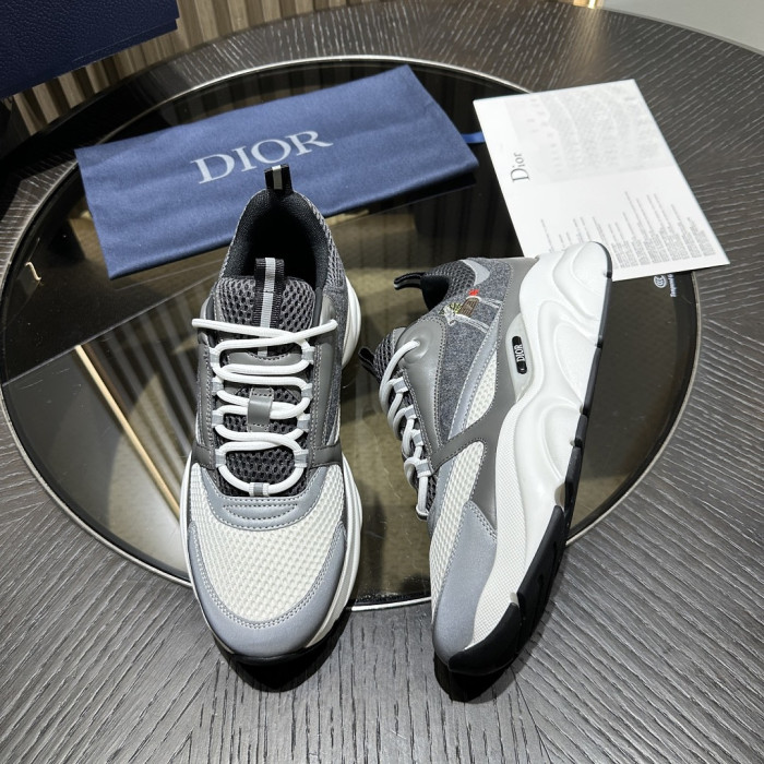 D10R B22 TRAINER SNEAKER DR258-0106