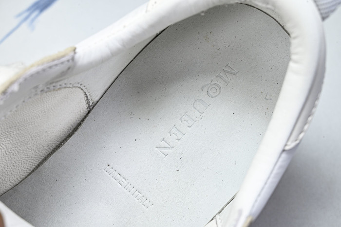 A1EXANDER M*QUEEN SNEAKERS WHGP7-206