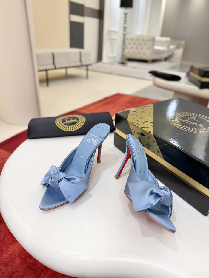 CL HEELS 10cm CL526-115