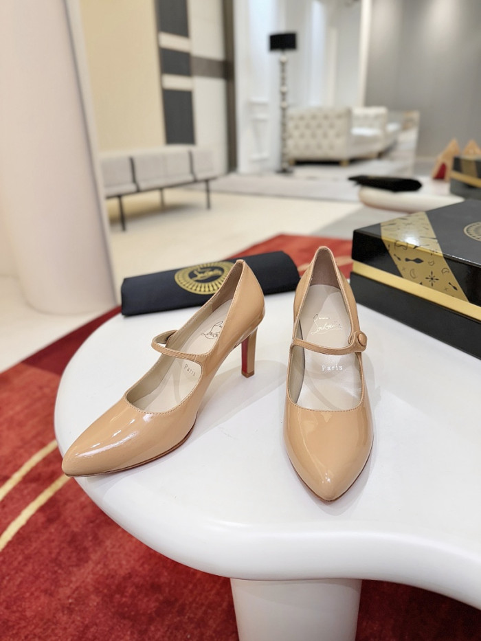 CL HEELS 8.5cm CL526-118