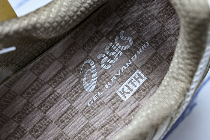 Kith x As1cs Gel Kayano 12.1 