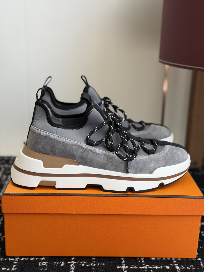HER*MES SNEAKER HM1028-210