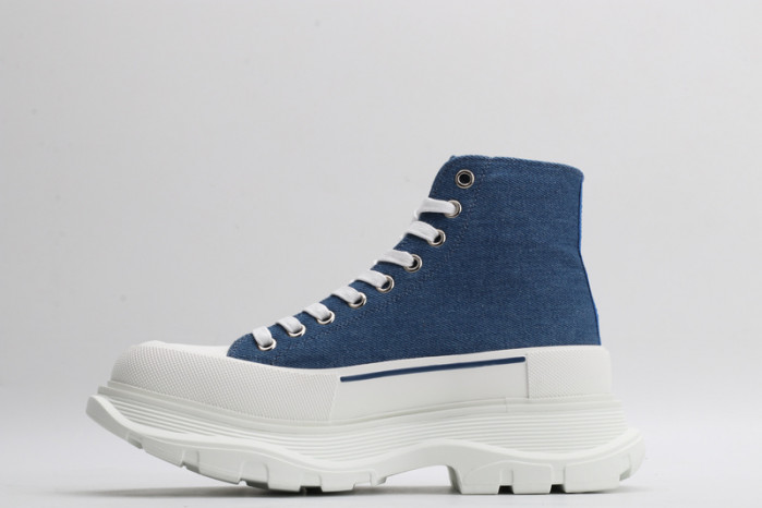 A1exa*der Mcqv*en SNEAKERS HIGH