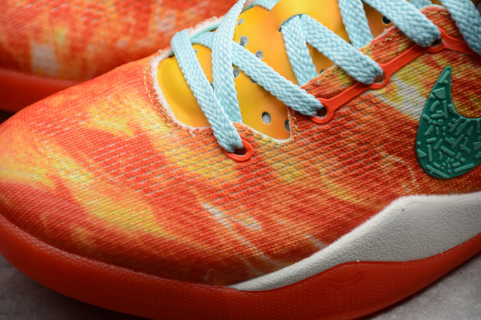 nike kobe 8 system gc as fire god 587580-800