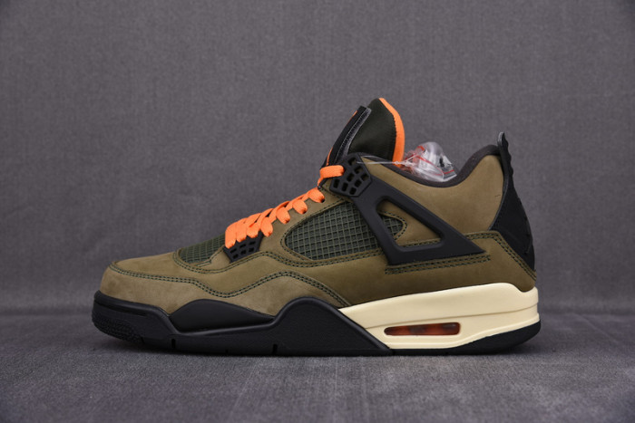 air jordan 4 x un unftd