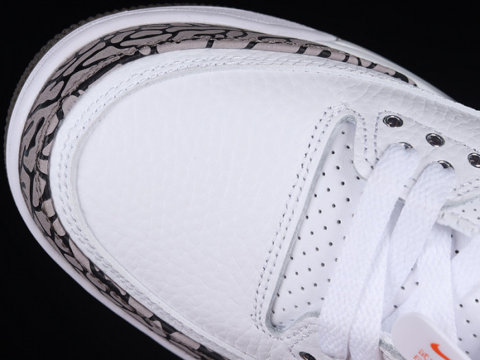 air jordan 3 retro mocha (2018) 136064-122