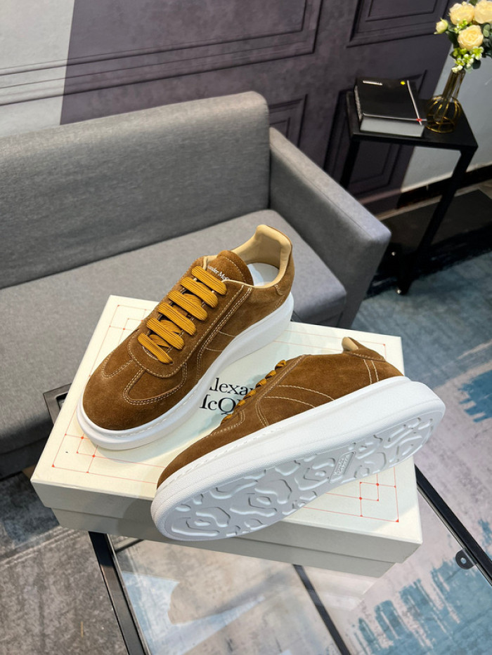 A1EXANDER M*QUEEN SNEAKERS WHGP7-63