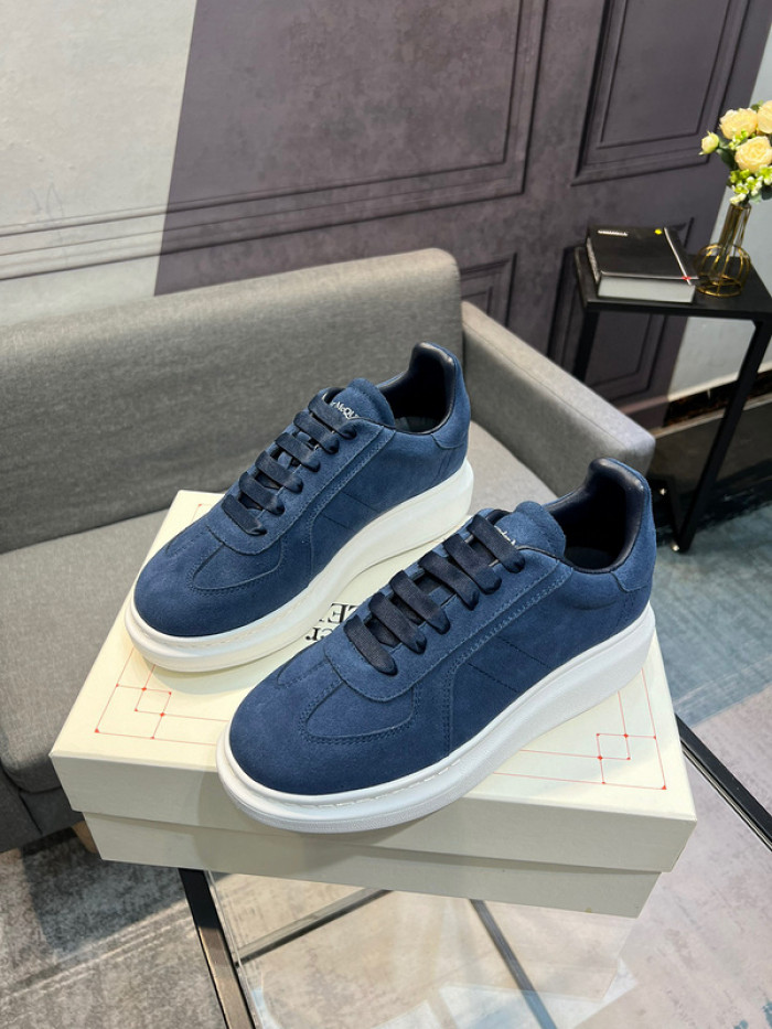 A1EXANDER M*QUEEN SNEAKERS WHGP7-65