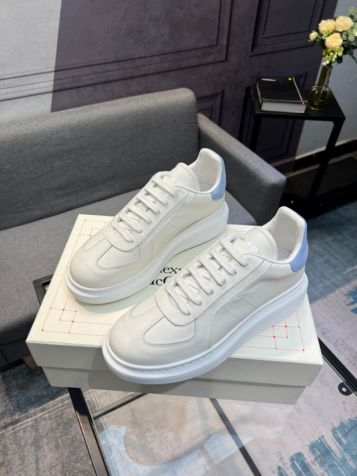A1EXANDER M*QUEEN SNEAKERS WHGP7-68
