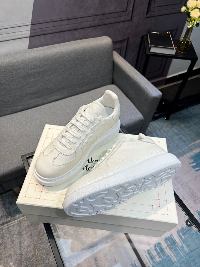 A1EXANDER M*QUEEN SNEAKERS WHGP7-70