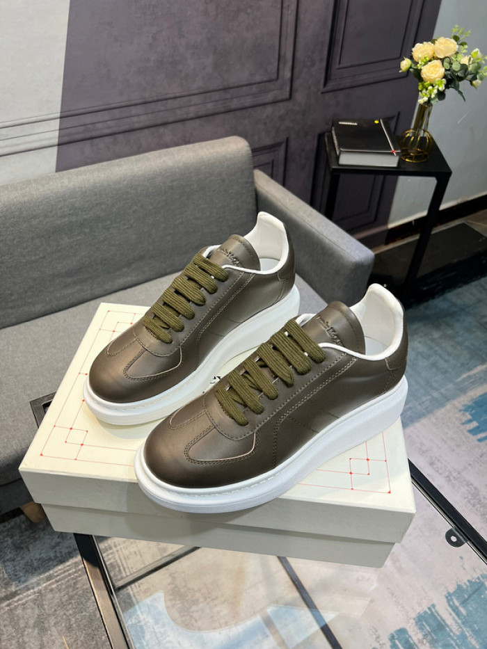 A1EXANDER M*QUEEN SNEAKERS WHGP7-76