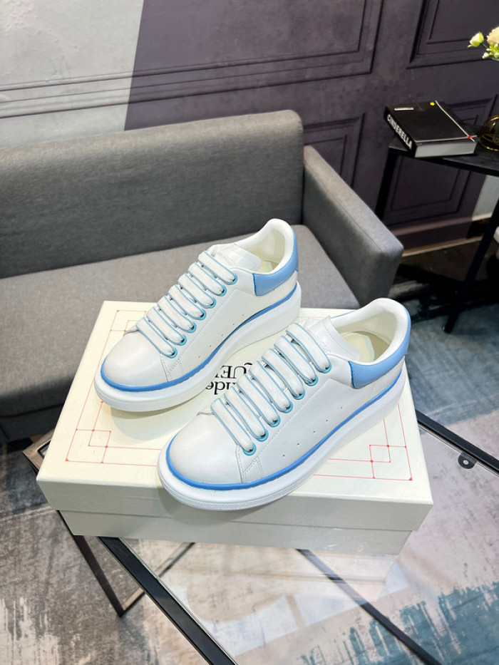 A1EXANDER M*QUEEN SNEAKERS WHGP7-88