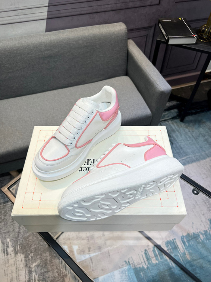 A1EXANDER M*QUEEN SNEAKERS WHGP7-91