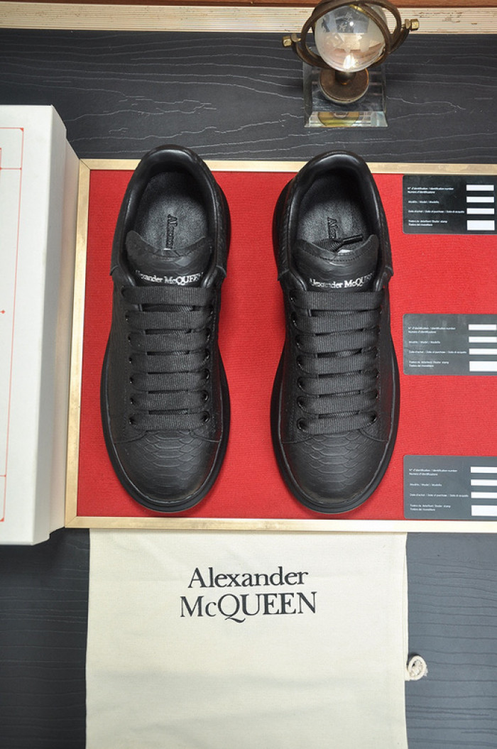 A1EXANDER M*QUEEN SNEAKERS WHGP7-101
