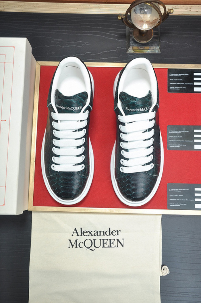 A1EXANDER M*QUEEN SNEAKERS WHGP7-102