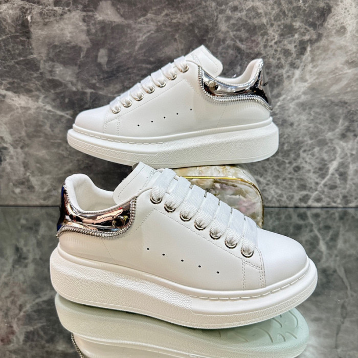 A1EXANDER M*QUEEN SNEAKERS WHGP7-104