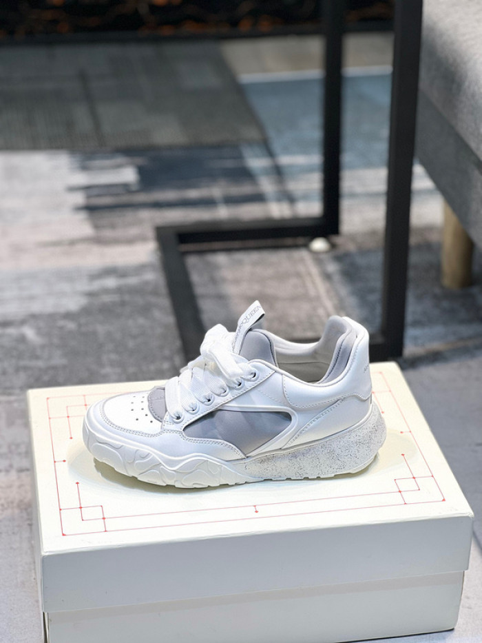 A1EXANDER M*QUEEN SNEAKERS WHGP7-148