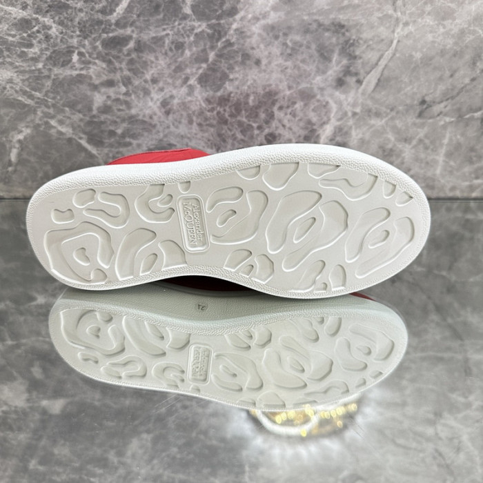 A1EXANDER M*QUEEN SNEAKERS WHGP7-165
