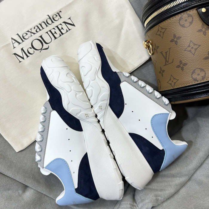 A1EXANDER M*QUEEN SNEAKERS WHGP7-167